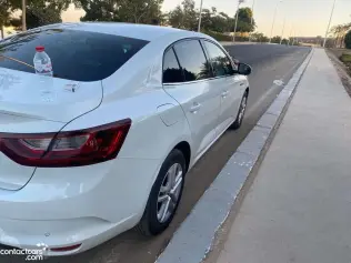 رينو ميجان 2020 أبيض أوتوماتيك مستعملة للبيع في القاهرة الكبرى ( القاهرة - الجيزة)