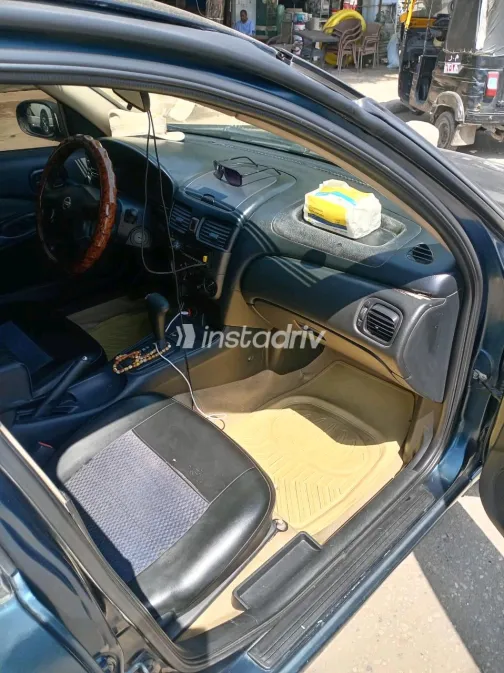 Nissan Sunny 2004 White Automatic Used for Sale in Greater Cairo ( Cairo + Giza) - 2