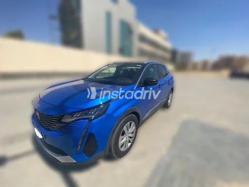 بيجو 3008 2022 أزرق أوتوماتيك مستعملة للبيع في القاهرة الكبرى ( القاهرة - الجيزة) - 2