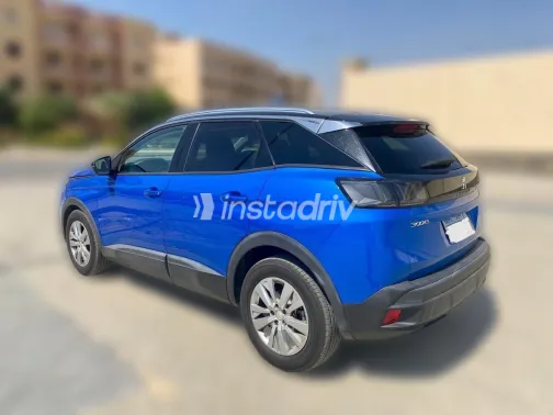بيجو 3008 2022 أزرق أوتوماتيك مستعملة للبيع في القاهرة الكبرى ( القاهرة - الجيزة) - 7