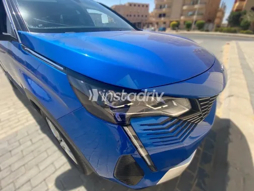 بيجو 3008 2022 أزرق أوتوماتيك مستعملة للبيع في القاهرة الكبرى ( القاهرة - الجيزة) - 10
