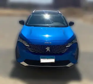بيجو 3008 2022 أزرق أوتوماتيك مستعملة للبيع في القاهرة الكبرى ( القاهرة - الجيزة)