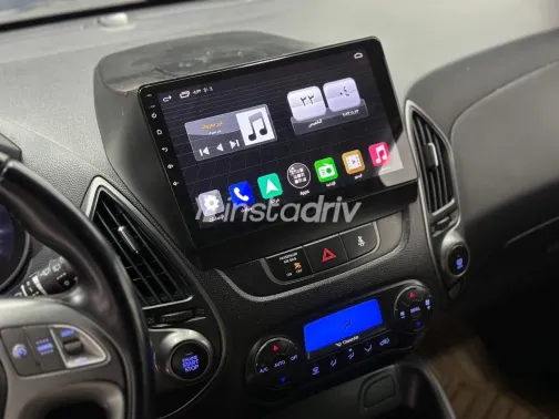 هيونداي IX 35 2015 أسود أوتوماتيك مستعملة للبيع في القاهرة الكبرى ( القاهرة - الجيزة) - 1