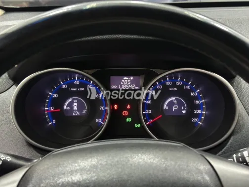 هيونداي IX 35 2015 أسود أوتوماتيك مستعملة للبيع في القاهرة الكبرى ( القاهرة - الجيزة) - 5