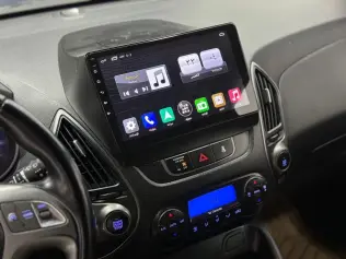 هيونداي IX 35 2015 أسود أوتوماتيك مستعملة للبيع في القاهرة الكبرى ( القاهرة - الجيزة)