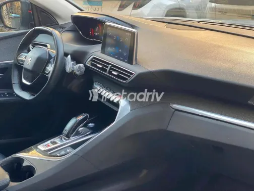 Peugeot 3008 2021 White Automatic Used for Sale in Greater Cairo ( Cairo + Giza) - 5