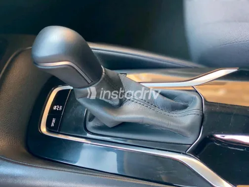 Toyota Corolla 2022 Black CVT Used for Sale in Greater Cairo ( Cairo + Giza) - 2