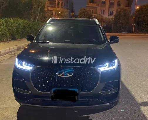 شيرى تيجو 8 برو ماكس 2026 أسود أوتوماتيك مستعملة للبيع في القاهرة الكبرى ( القاهرة - الجيزة) - 9