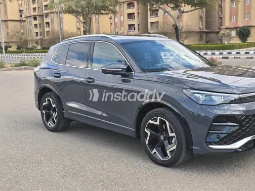 Volkswagen Tiguan 2025 Gray Automatic Used for Sale in Greater Cairo ( Cairo + Giza) - 1
