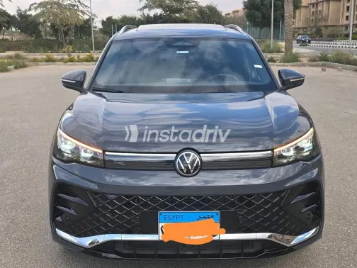 Volkswagen Tiguan 2025 Gray Automatic Used for Sale in Greater Cairo ( Cairo + Giza) - 2