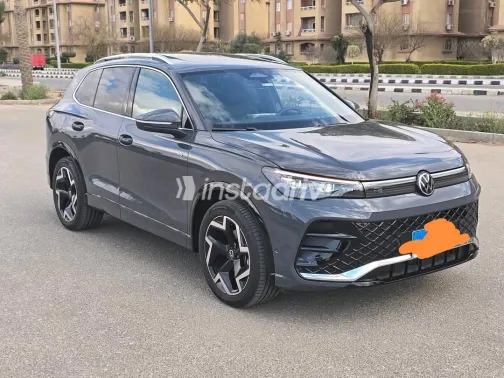 Volkswagen Tiguan 2025 Gray Automatic Used for Sale in Greater Cairo ( Cairo + Giza) - 4