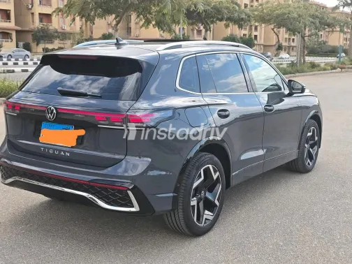 Volkswagen Tiguan 2025 Gray Automatic Used for Sale in Greater Cairo ( Cairo + Giza) - 5