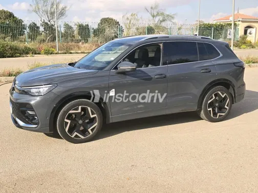 Volkswagen Tiguan 2025 Gray Automatic Used for Sale in Greater Cairo ( Cairo + Giza) - 6