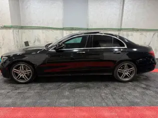 مرسيدس E 350 2020 أسود أوتوماتيك مستعملة للبيع في القاهرة الكبرى ( القاهرة - الجيزة)