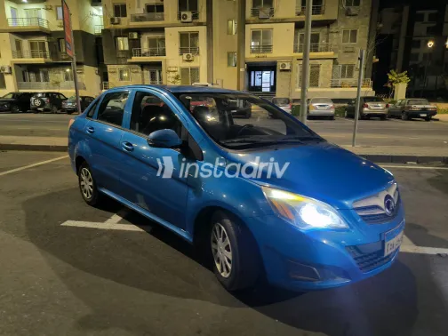 Senova A1 2016 Blue Manual Used for Sale in Greater Cairo ( Cairo + Giza) - 1