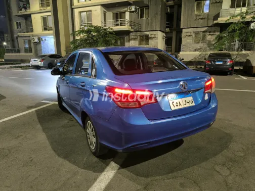 Senova A1 2016 Blue Manual Used for Sale in Greater Cairo ( Cairo + Giza) - 2