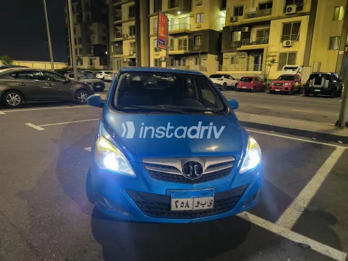 Senova A1 2016 Blue Manual Used for Sale in Greater Cairo ( Cairo + Giza) - 3