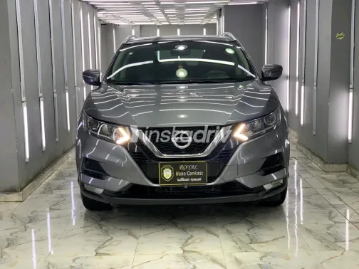 Nissan Qashqai 2021 Dark Gray Automatic Used for Sale in Greater Cairo ( Cairo + Giza) - 2