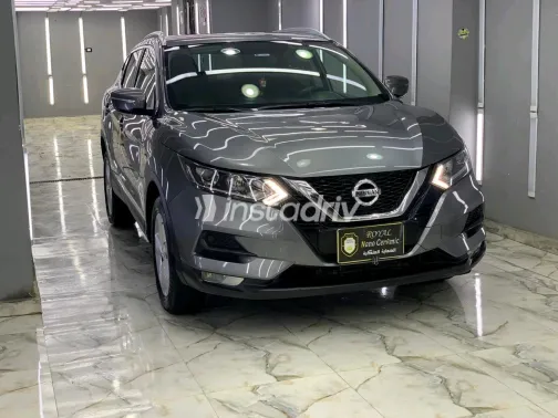 Nissan Qashqai 2021 Dark Gray Automatic Used for Sale in Greater Cairo ( Cairo + Giza) - 4