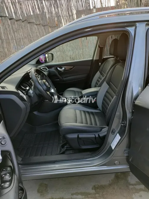 Nissan Qashqai 2021 Dark Gray Automatic Used for Sale in Greater Cairo ( Cairo + Giza) - 5