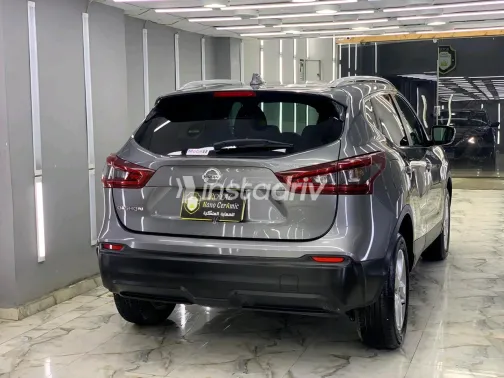 Nissan Qashqai 2021 Dark Gray Automatic Used for Sale in Greater Cairo ( Cairo + Giza) - 6