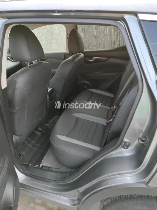 Nissan Qashqai 2021 Dark Gray Automatic Used for Sale in Greater Cairo ( Cairo + Giza) - 7