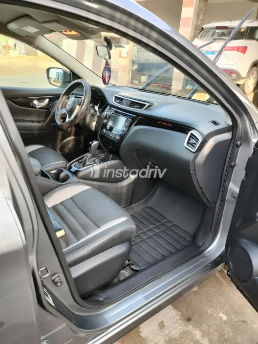 Nissan Qashqai 2021 Dark Gray Automatic Used for Sale in Greater Cairo ( Cairo + Giza) - 9