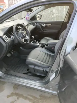 Nissan Qashqai 2021 Dark Gray Automatic Used for Sale in Greater Cairo ( Cairo + Giza)