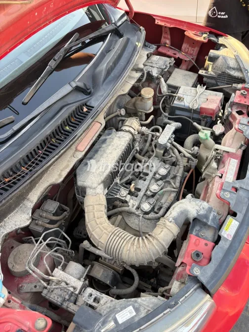 Suzuki S Presso 2021 Red Manual Used for Sale in Greater Cairo ( Cairo + Giza) - 3