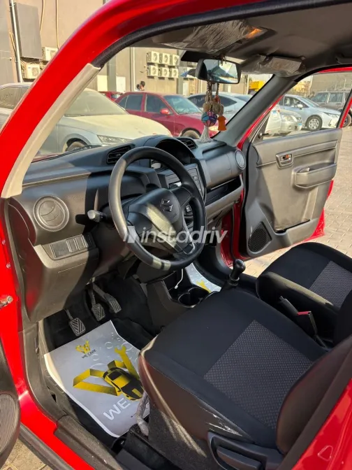 Suzuki S Presso 2021 Red Manual Used for Sale in Greater Cairo ( Cairo + Giza) - 5