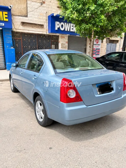 اسبيرانزا A516 2007 أبيض يدوي مستعملة للبيع في القاهرة الكبرى ( القاهرة - الجيزة) - 1