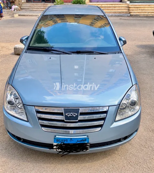 اسبيرانزا A516 2007 أبيض يدوي مستعملة للبيع في القاهرة الكبرى ( القاهرة - الجيزة) - 2
