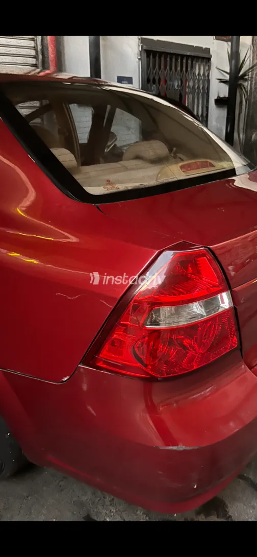 Chevrolet Aveo 2008 White Automatic Used for Sale in Greater Cairo ( Cairo + Giza) - 1
