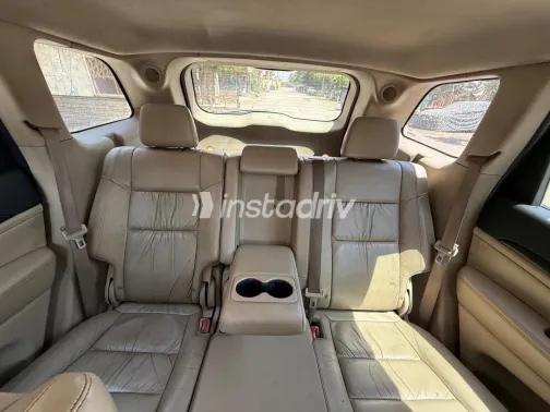 Jeep Grand Cherokee 2014 White Automatic Used for Sale in Greater Cairo ( Cairo + Giza) - 10