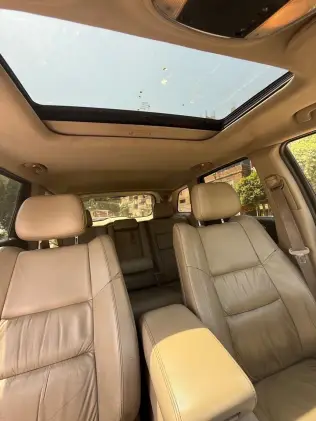 Jeep Grand Cherokee 2014 White Automatic Used for Sale in Greater Cairo ( Cairo + Giza)