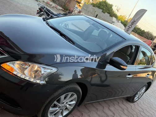 نيسان سنترا 2025 فضي CVT مستعملة للبيع في القاهرة الكبرى ( القاهرة - الجيزة) - 4