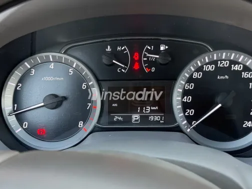 نيسان سنترا 2025 فضي CVT مستعملة للبيع في القاهرة الكبرى ( القاهرة - الجيزة) - 5