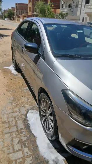 Toyota Belta 2022 Silver Automatic Used for Sale in Greater Cairo ( Cairo + Giza)