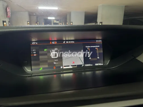 Citroën C4 Grand Picasso 2020 Black Automatic Used for Sale in Greater Cairo ( Cairo + Giza) - 4