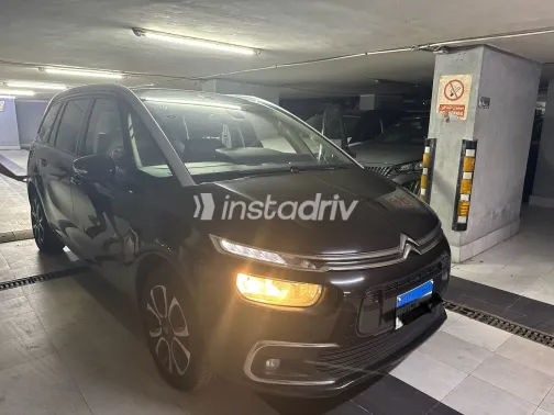 Citroën C4 Grand Picasso 2020 Black Automatic Used for Sale in Greater Cairo ( Cairo + Giza) - 5