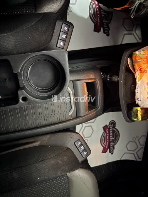 Citroën C4 Grand Picasso 2020 Black Automatic Used for Sale in Greater Cairo ( Cairo + Giza) - 7