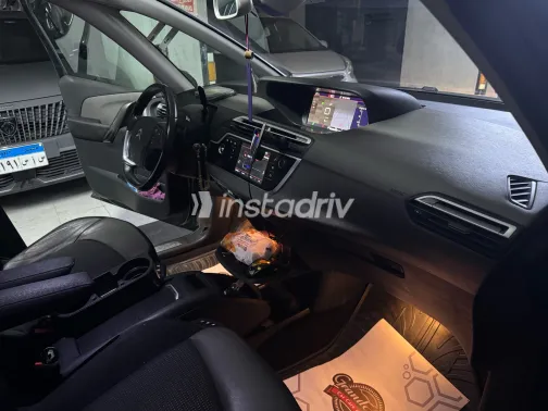 Citroën C4 Grand Picasso 2020 Black Automatic Used for Sale in Greater Cairo ( Cairo + Giza) - 8