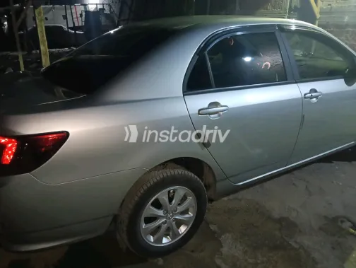Byd F3 2025 Silver Automatic Used for Sale in Greater Cairo ( Cairo + Giza) - 5