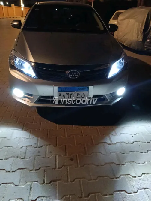 Byd F3 2025 Silver Automatic Used for Sale in Greater Cairo ( Cairo + Giza) - 6