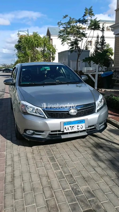 Byd F3 2025 Silver Automatic Used for Sale in Greater Cairo ( Cairo + Giza) - 7