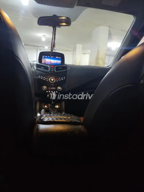 Haima S5 2018 Brown Automatic Used for Sale in Greater Cairo ( Cairo + Giza) - 4