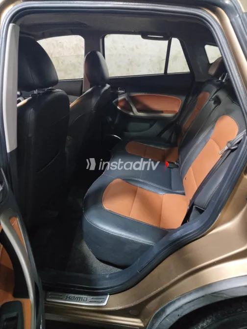 Haima S5 2018 Brown Automatic Used for Sale in Greater Cairo ( Cairo + Giza) - 7