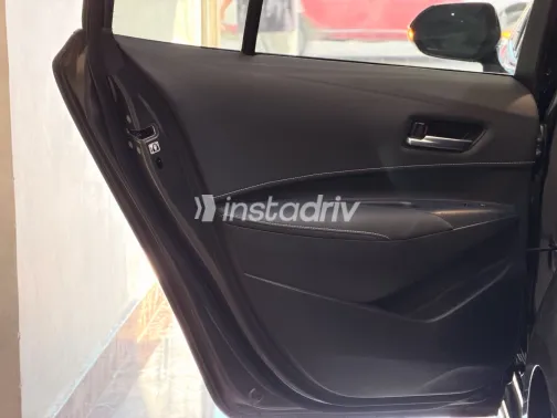 Toyota Corolla 2025 Dark Gray Automatic Used for Sale in Greater Cairo ( Cairo + Giza) - 4