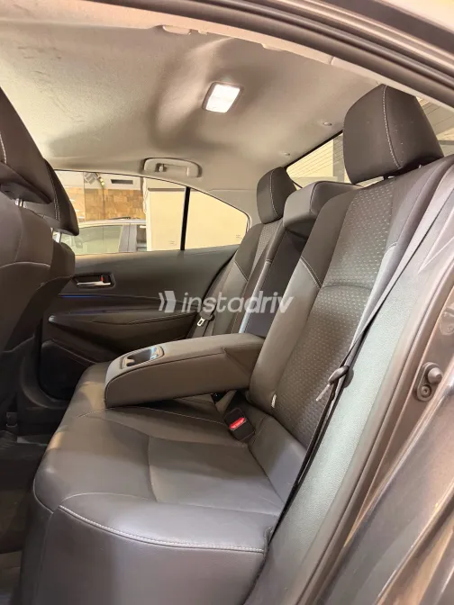 Toyota Corolla 2025 Dark Gray Automatic Used for Sale in Greater Cairo ( Cairo + Giza) - 5