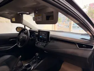 Toyota Corolla 2025 Dark Gray Automatic Used for Sale in Greater Cairo ( Cairo + Giza)